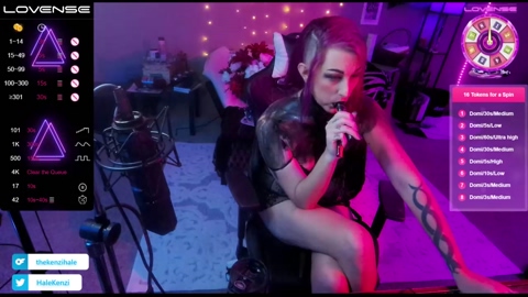 thekenzihale  30-08-2022